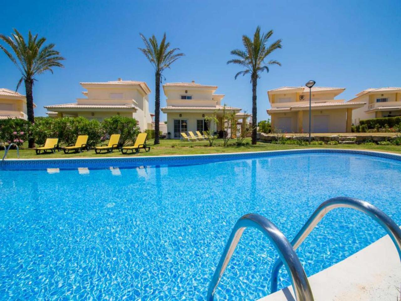 D02 - Heaven Golf Villa Lagos Eksteriør billede