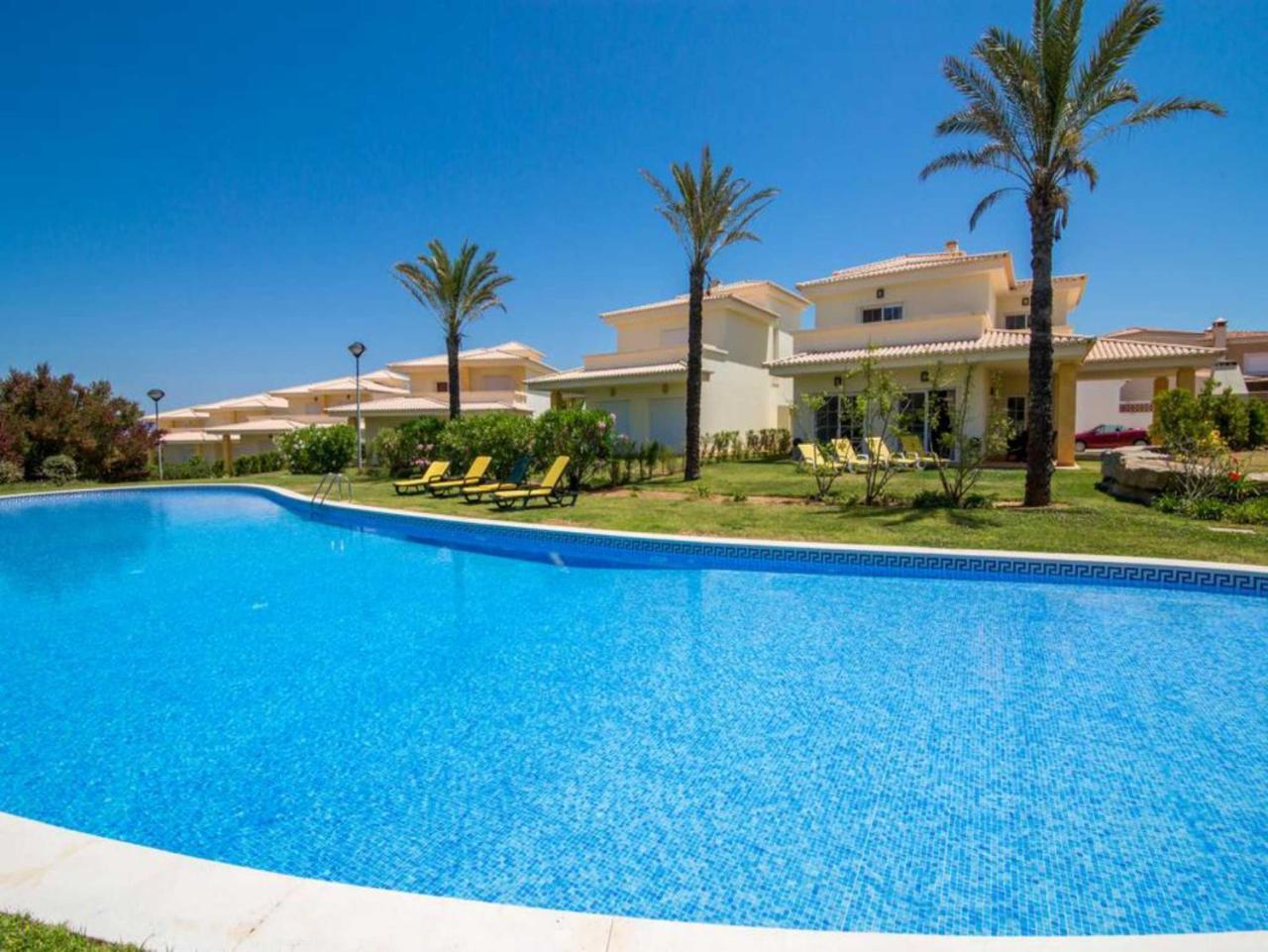 D02 - Heaven Golf Villa Lagos Eksteriør billede