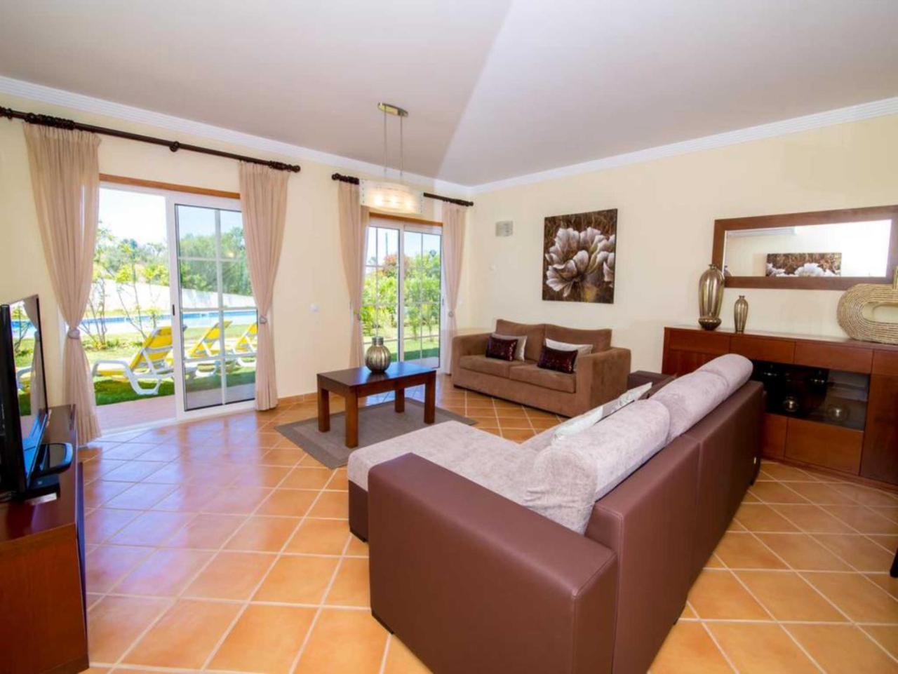 D02 - Heaven Golf Villa Lagos Eksteriør billede